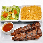 Best BBQ Pork Spra Ribs in Long Beach, CA