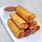 Best Vegetable Egg Rolls ( 6) in Long Beach, CA