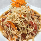 Best Thai Papaya Salad in Long Beach, CA