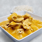 Best Pineapple Curry in Long Beach, CA