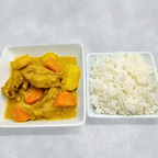 Best Yellow Curry in Long Beach, CA