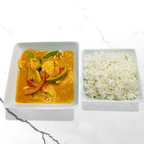 Best Panang Curry in Long Beach, CA