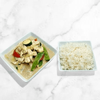 Best Green Curry in Long Beach, CA